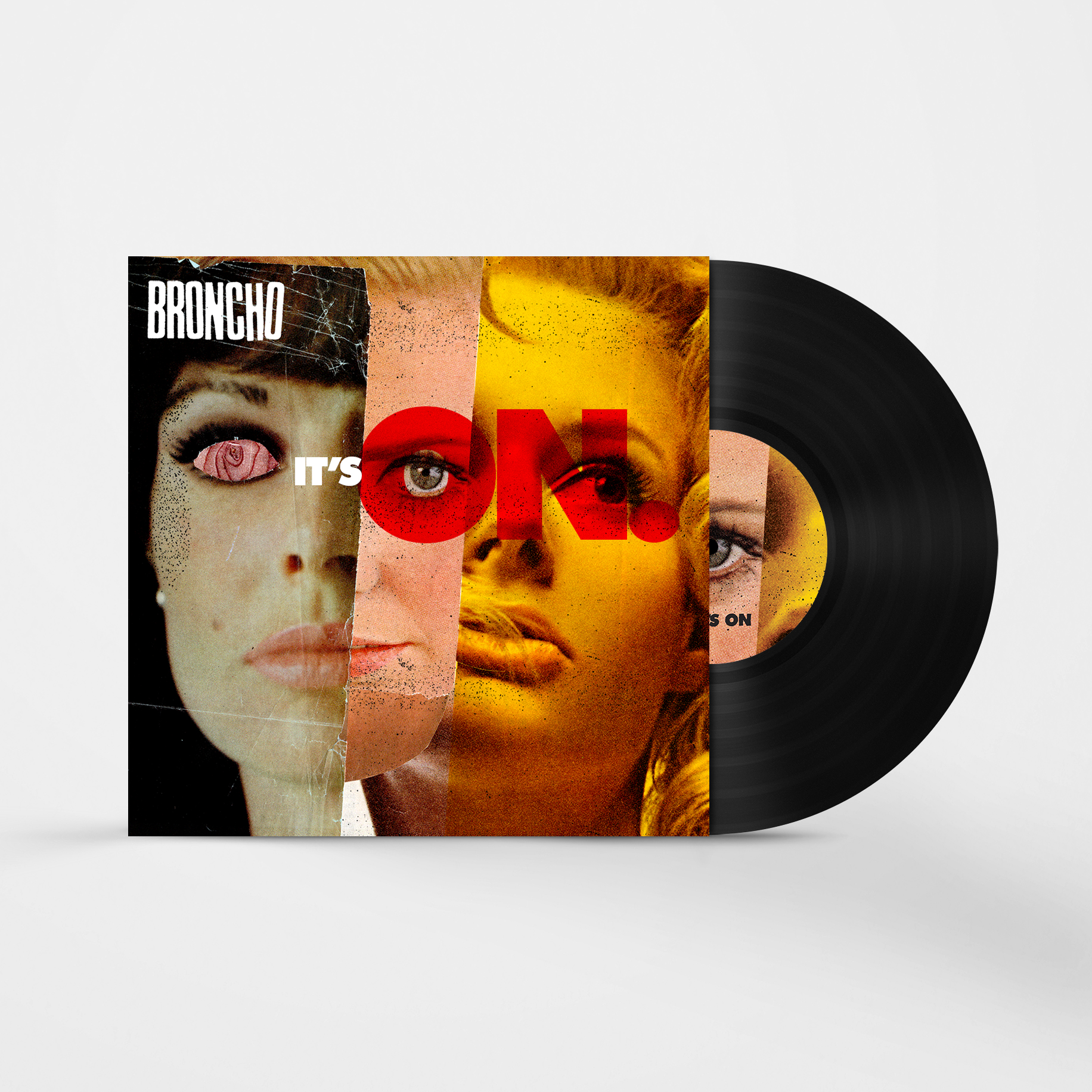 Broncho – It's On